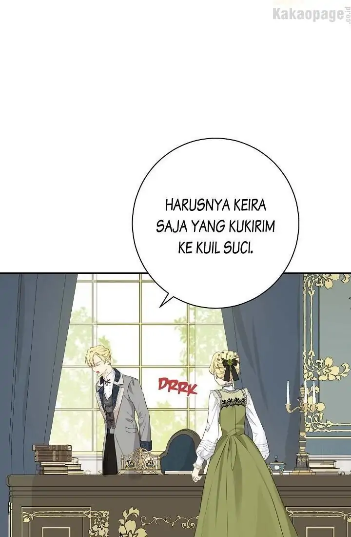 Actually, I Was the Real One Chapter 70 - halaman 10