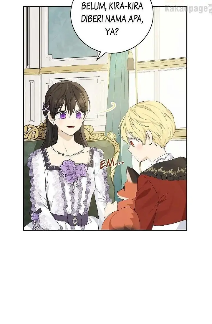 Actually, I Was the Real One Chapter 70 - halaman 55