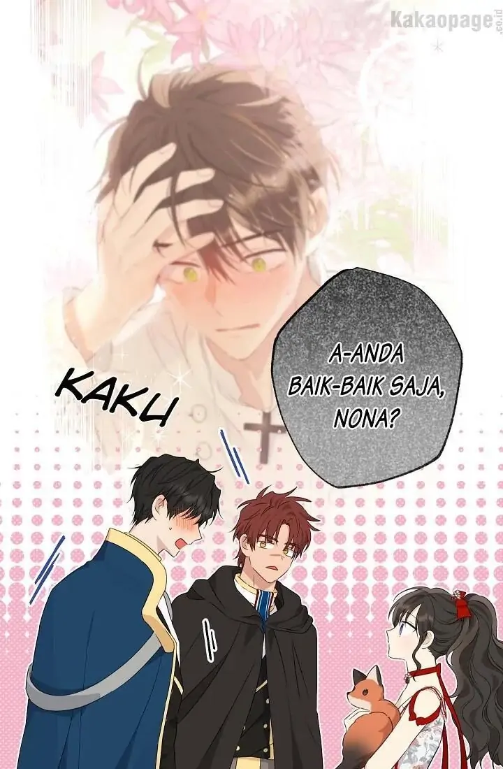 Actually, I Was the Real One Chapter 70 - halaman 73