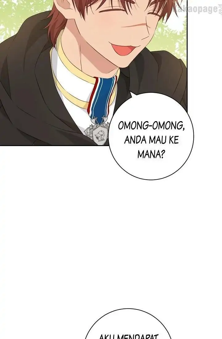 Actually, I Was the Real One Chapter 70 - halaman 75