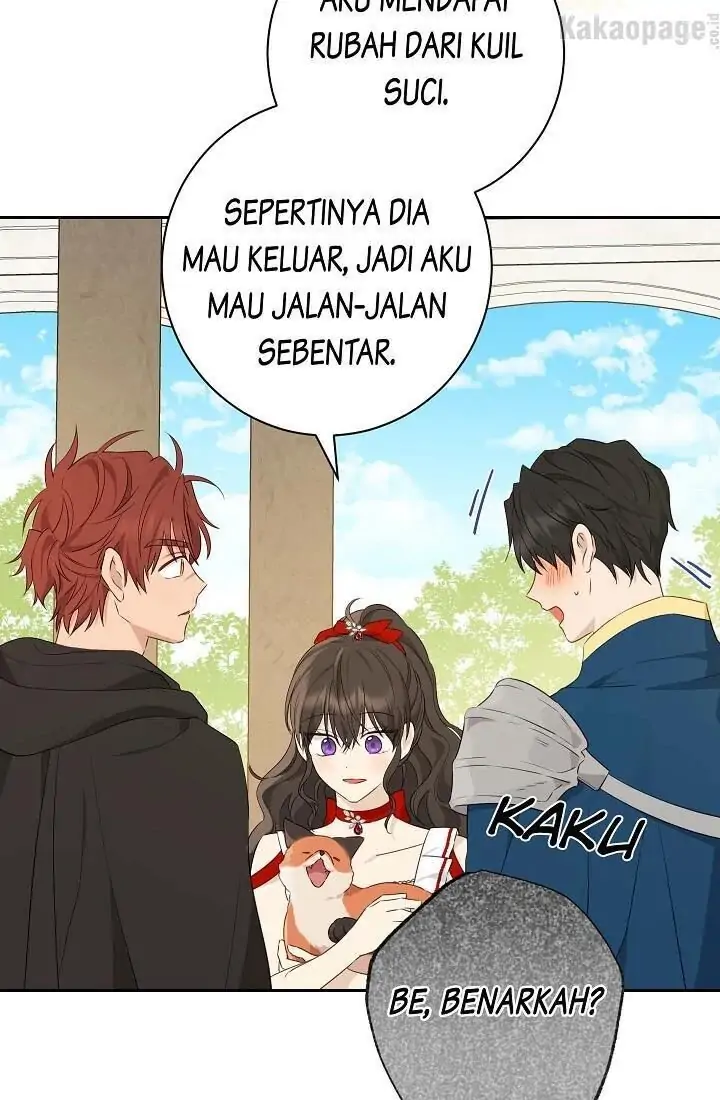 Actually, I Was the Real One Chapter 70 - halaman 76