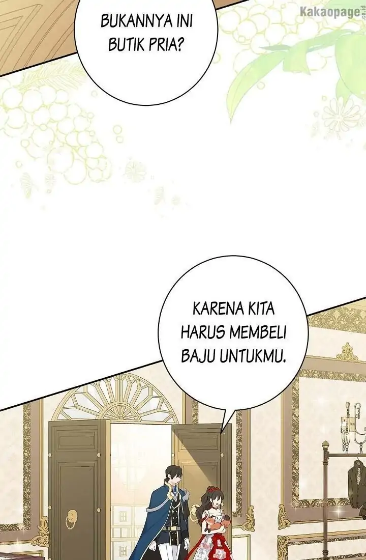 Actually, I Was the Real One Chapter 71 - halaman 41