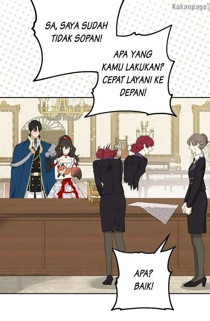Actually, I Was the Real One Chapter 71 - halaman 51
