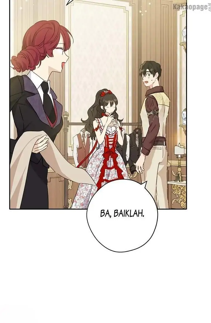 Actually, I Was the Real One Chapter 71 - halaman 79