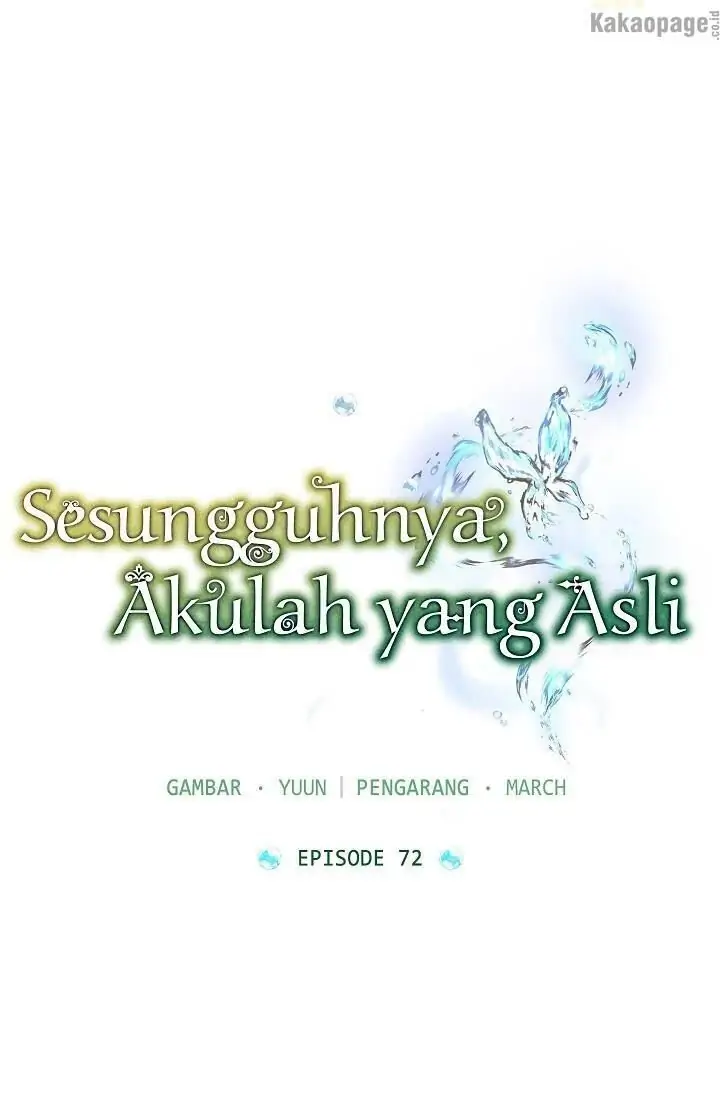 Actually, I Was the Real One Chapter 72 - halaman 16