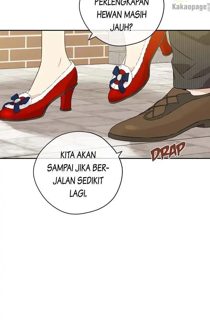 Actually, I Was the Real One Chapter 72 - halaman 21