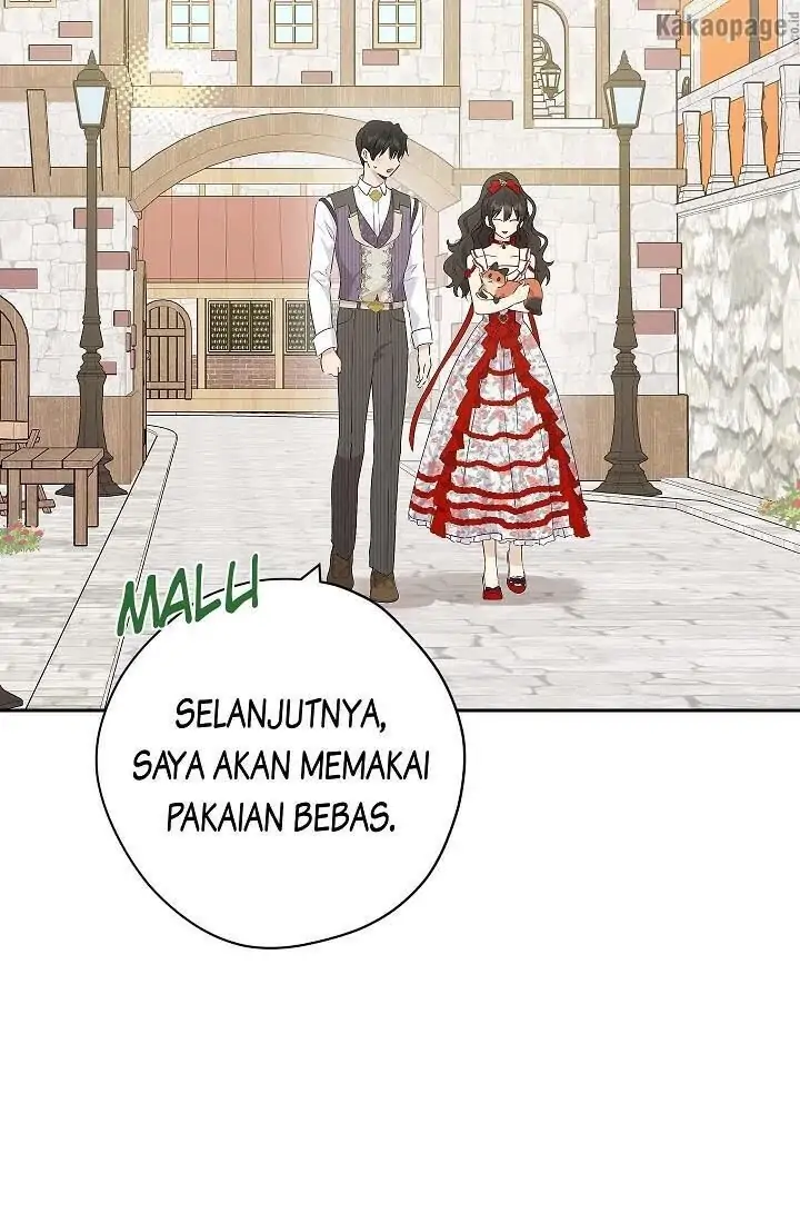 Actually, I Was the Real One Chapter 72 - halaman 3