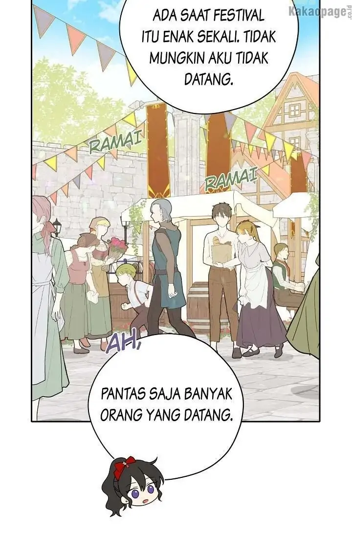 Actually, I Was the Real One Chapter 72 - halaman 35