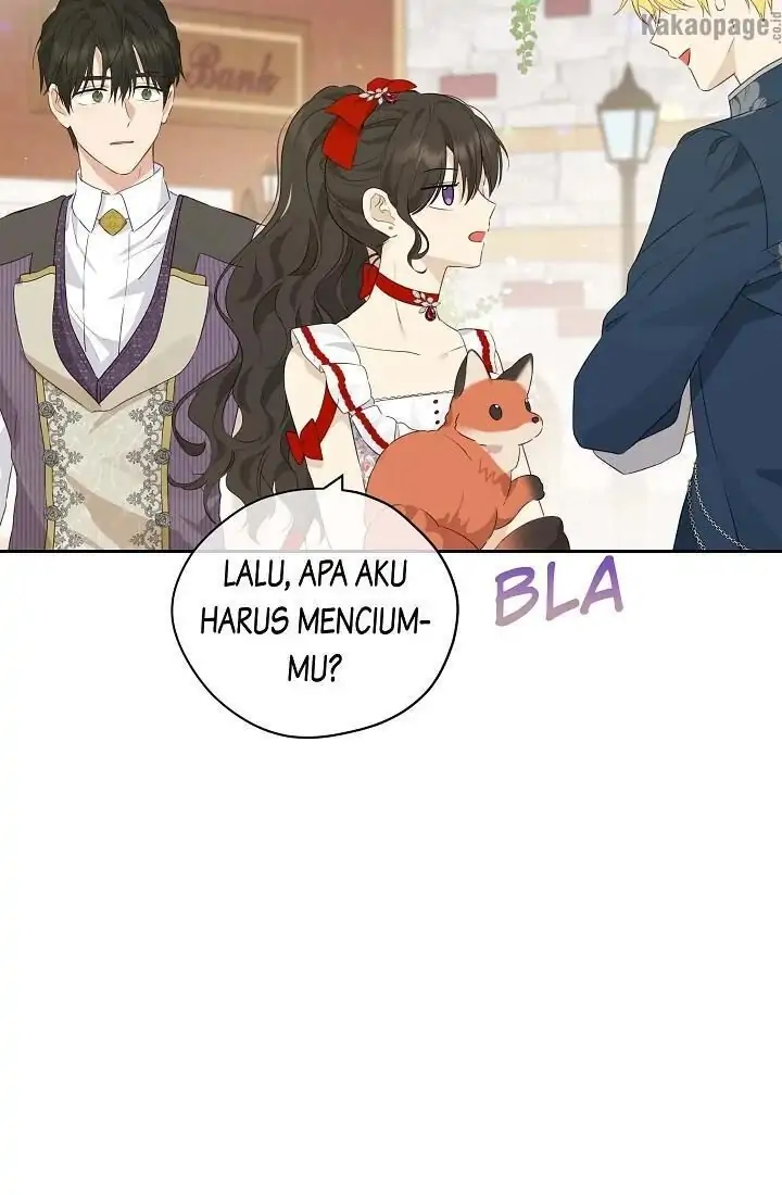 Actually, I Was the Real One Chapter 72 - halaman 40