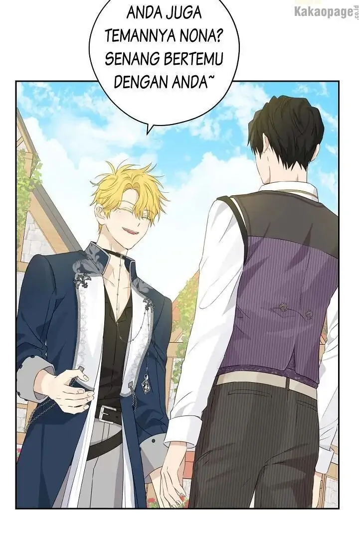 Actually, I Was the Real One Chapter 72 - halaman 47