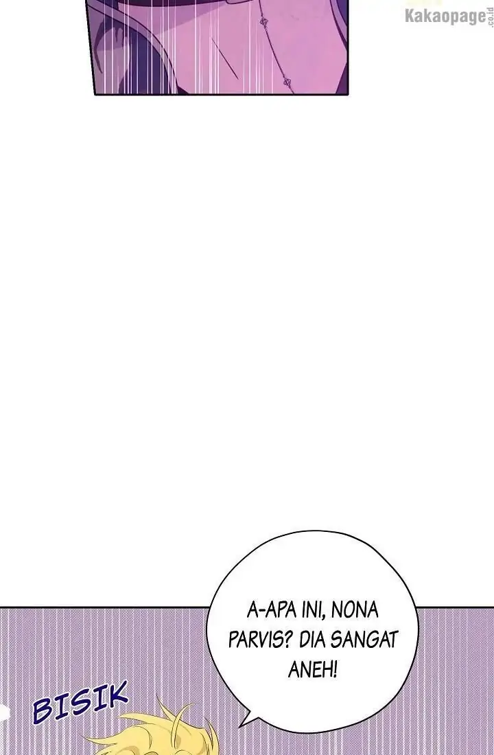 Actually, I Was the Real One Chapter 72 - halaman 53
