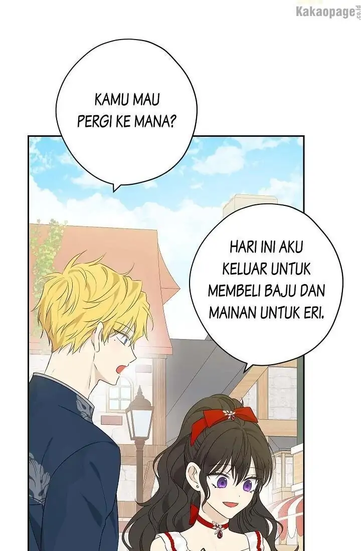 Actually, I Was the Real One Chapter 72 - halaman 58