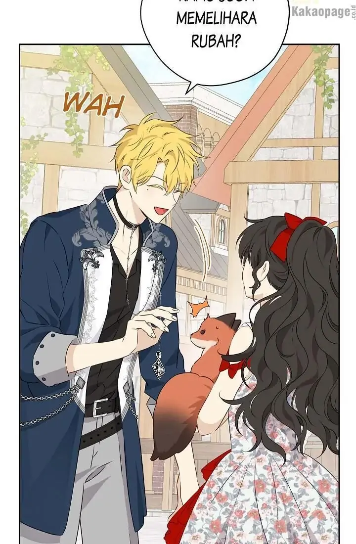 Actually, I Was the Real One Chapter 72 - halaman 60