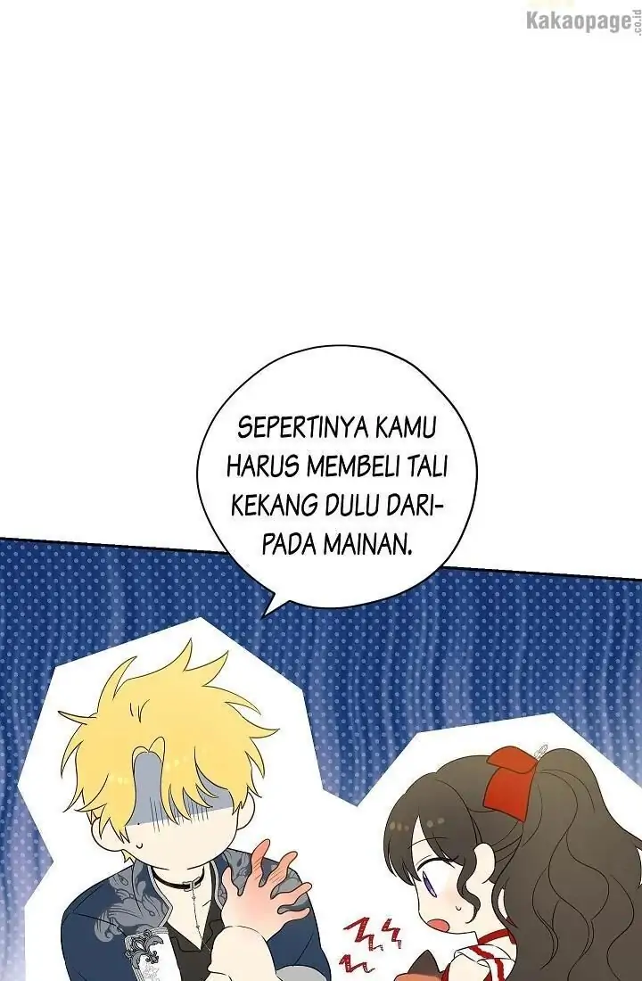 Actually, I Was the Real One Chapter 72 - halaman 63