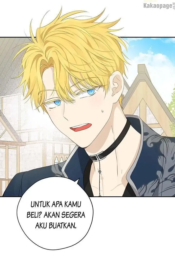 Actually, I Was the Real One Chapter 72 - halaman 65