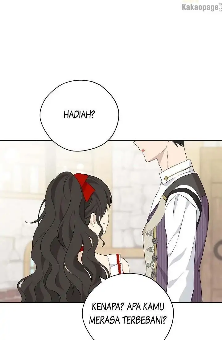 Actually, I Was the Real One Chapter 72 - halaman 8