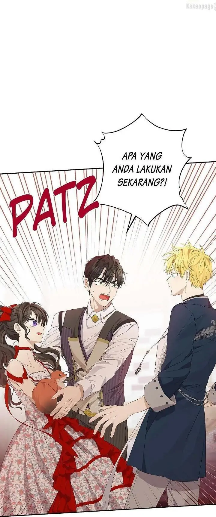 Actually, I Was the Real One Chapter 73 - halaman 1