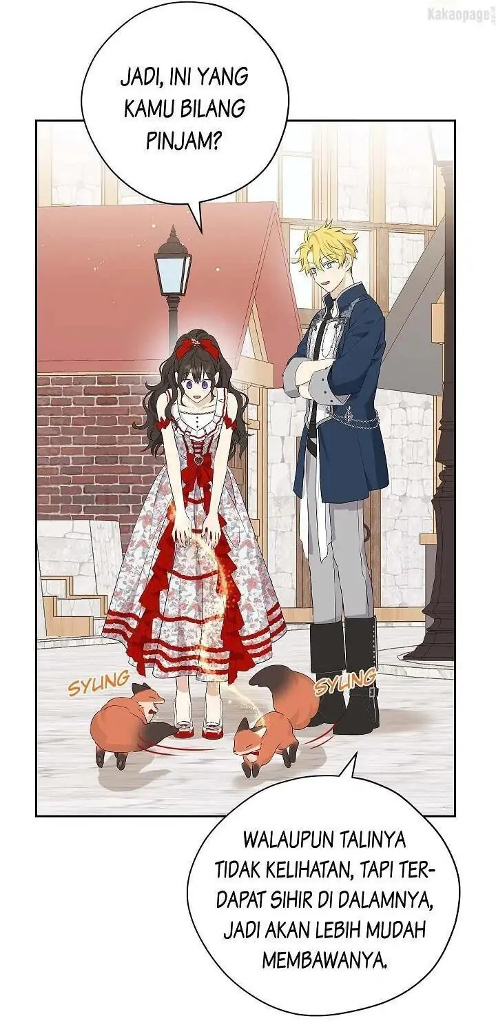 Actually, I Was the Real One Chapter 73 - halaman 10