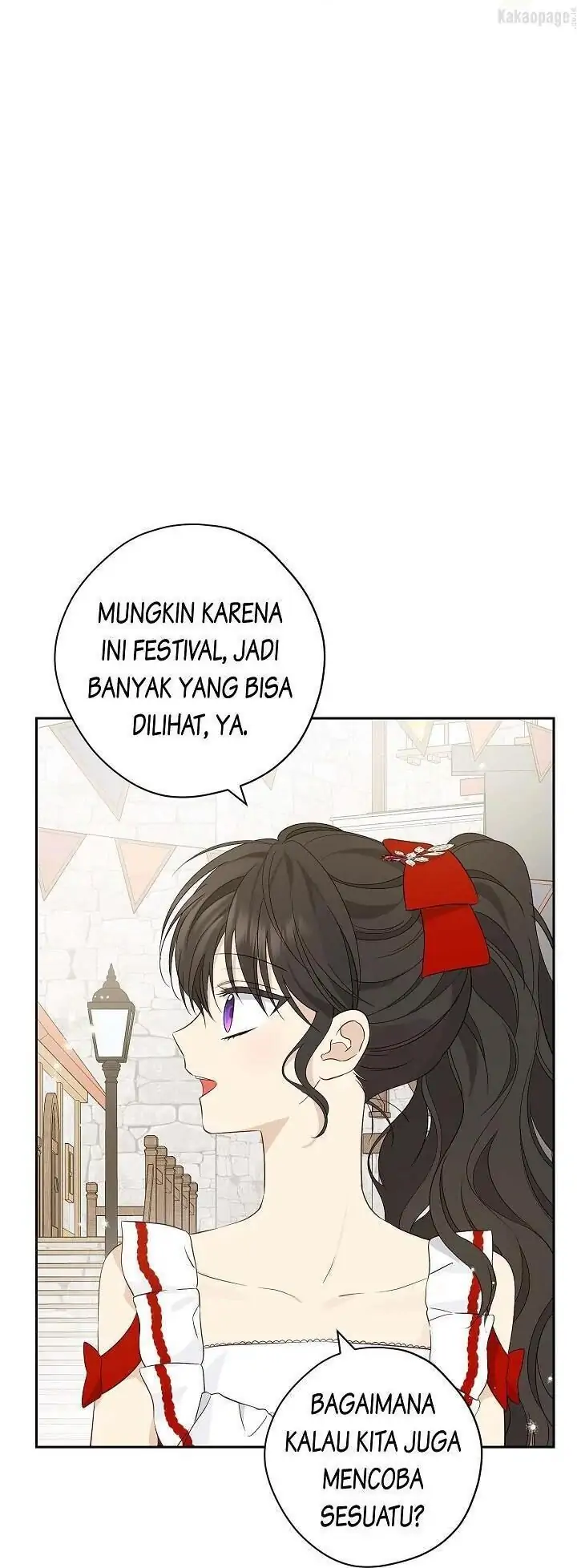Actually, I Was the Real One Chapter 73 - halaman 19
