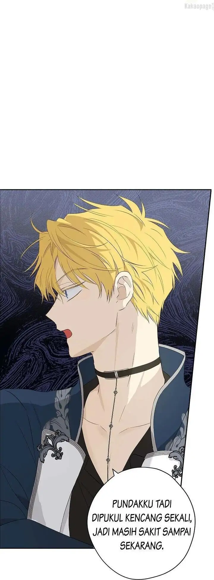 Actually, I Was the Real One Chapter 73 - halaman 21