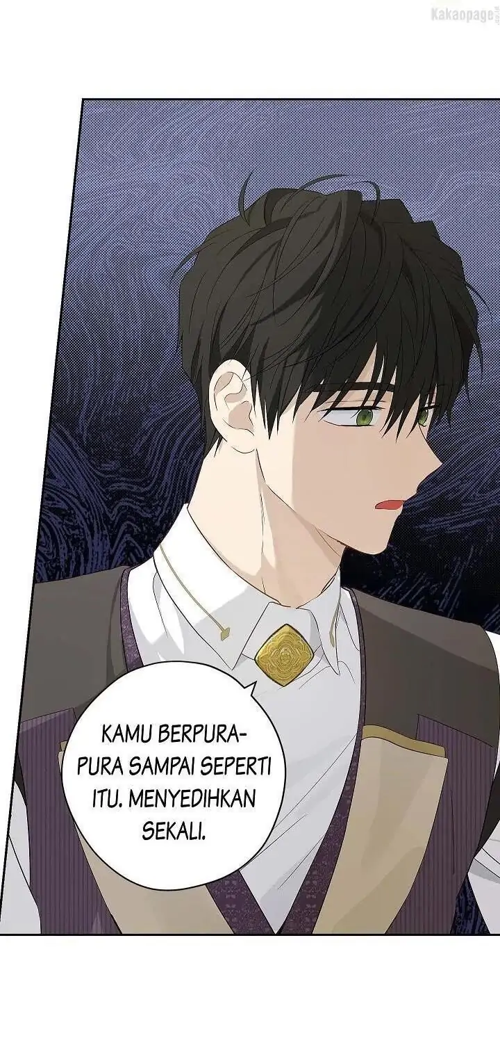 Actually, I Was the Real One Chapter 73 - halaman 22