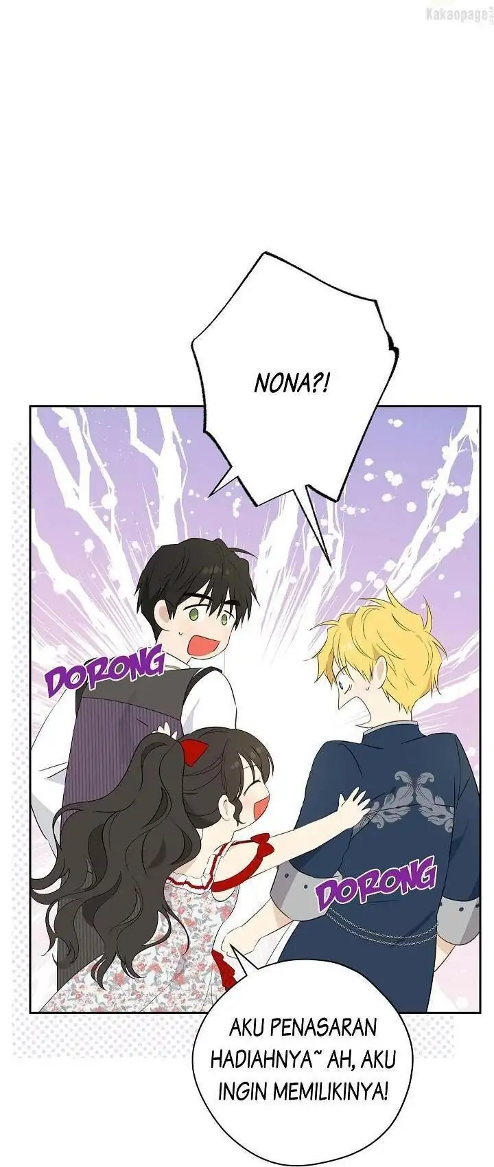 Actually, I Was the Real One Chapter 73 - halaman 28