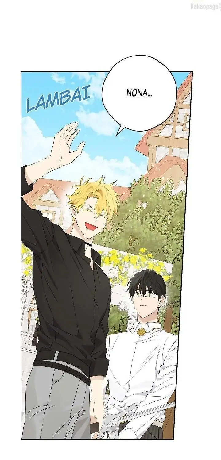 Actually, I Was the Real One Chapter 73 - halaman 37