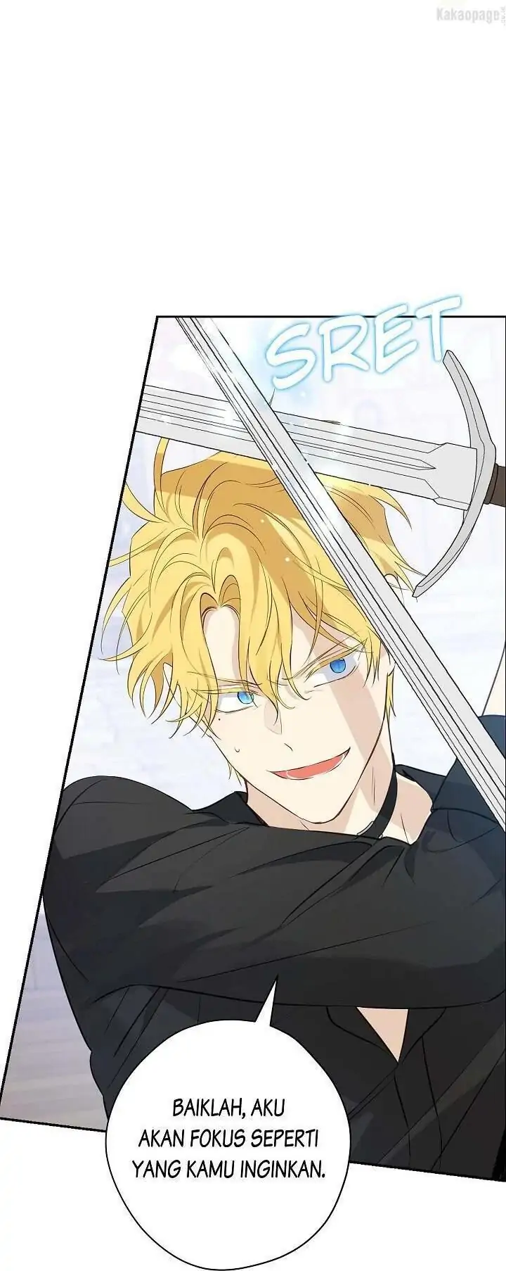 Actually, I Was the Real One Chapter 73 - halaman 42