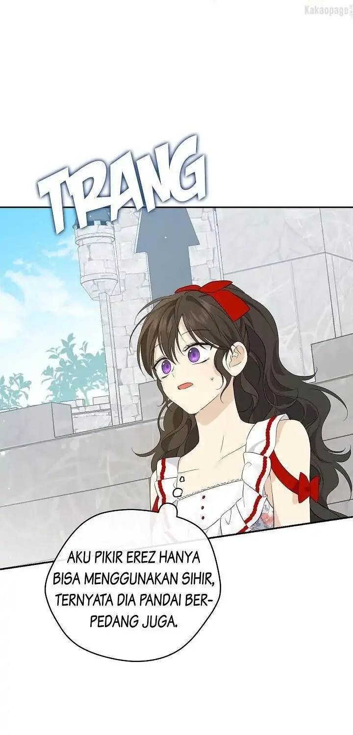 Actually, I Was the Real One Chapter 73 - halaman 46