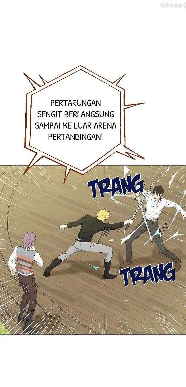 Actually, I Was the Real One Chapter 73 - halaman 49
