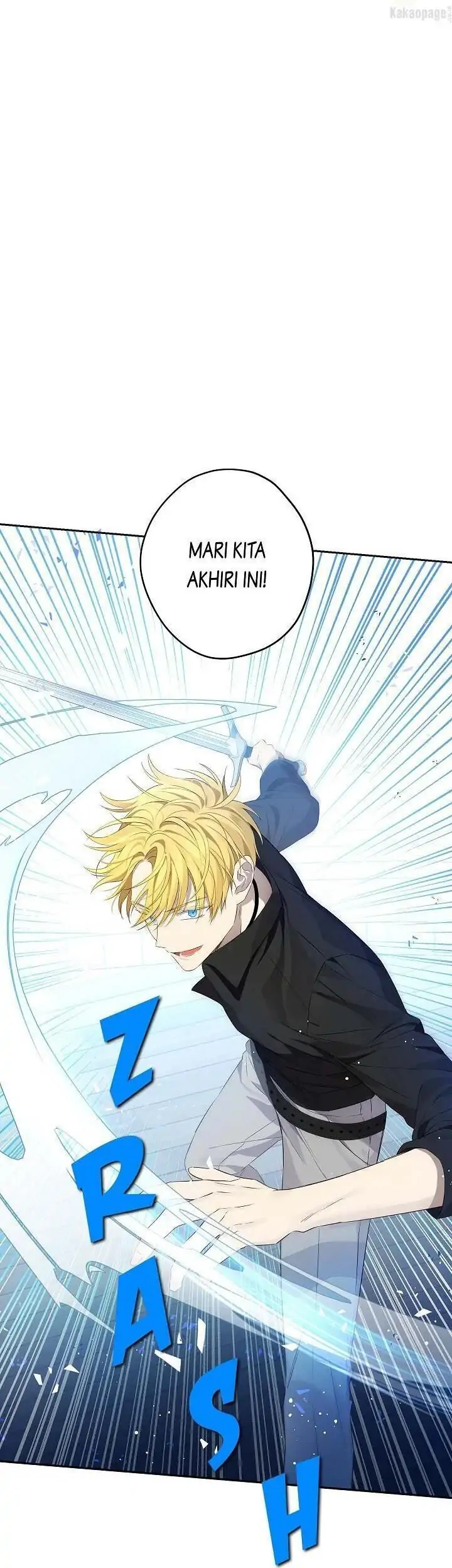 Actually, I Was the Real One Chapter 73 - halaman 52