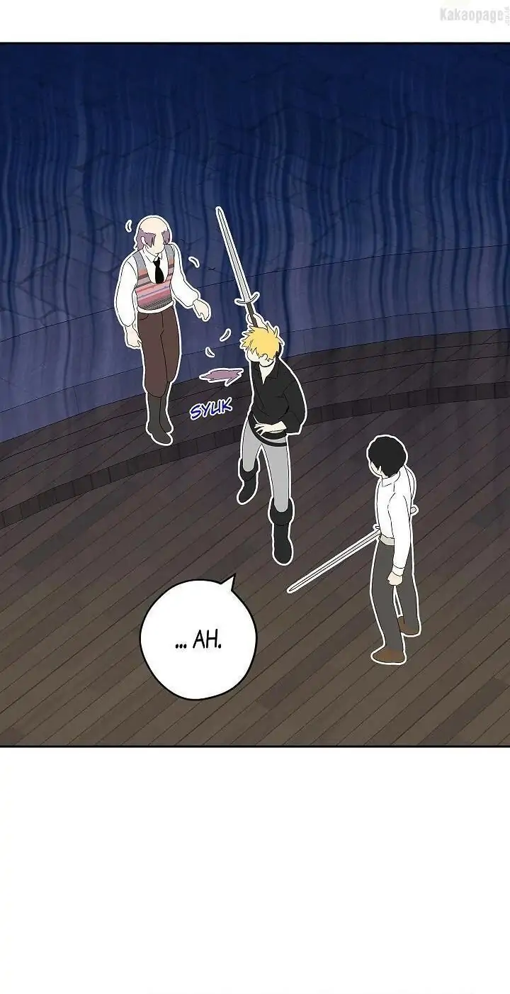 Actually, I Was the Real One Chapter 73 - halaman 54
