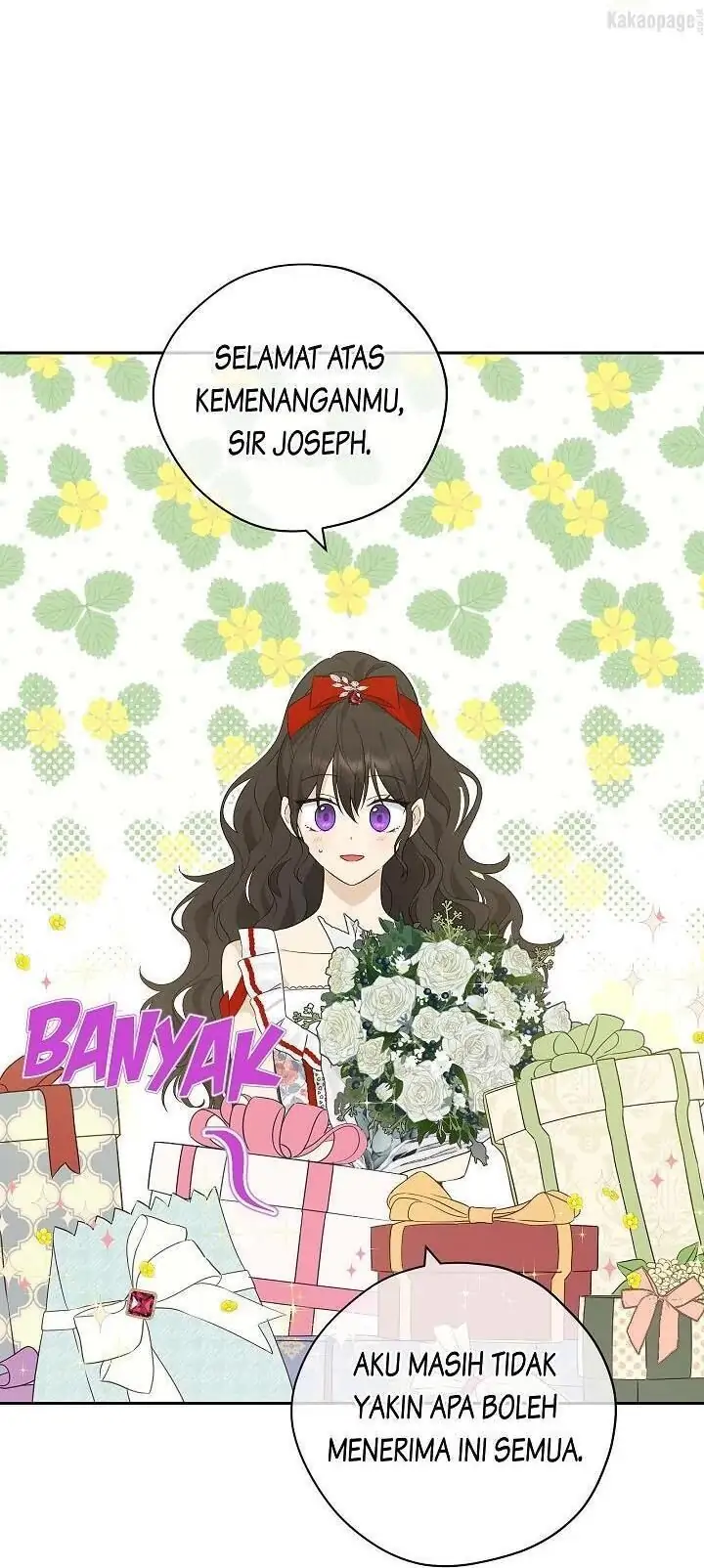 Actually, I Was the Real One Chapter 73 - halaman 62