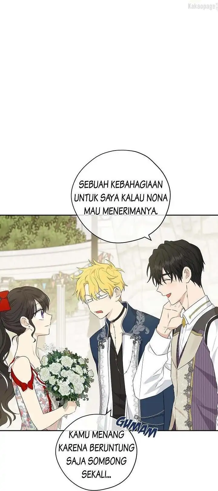 Actually, I Was the Real One Chapter 73 - halaman 63
