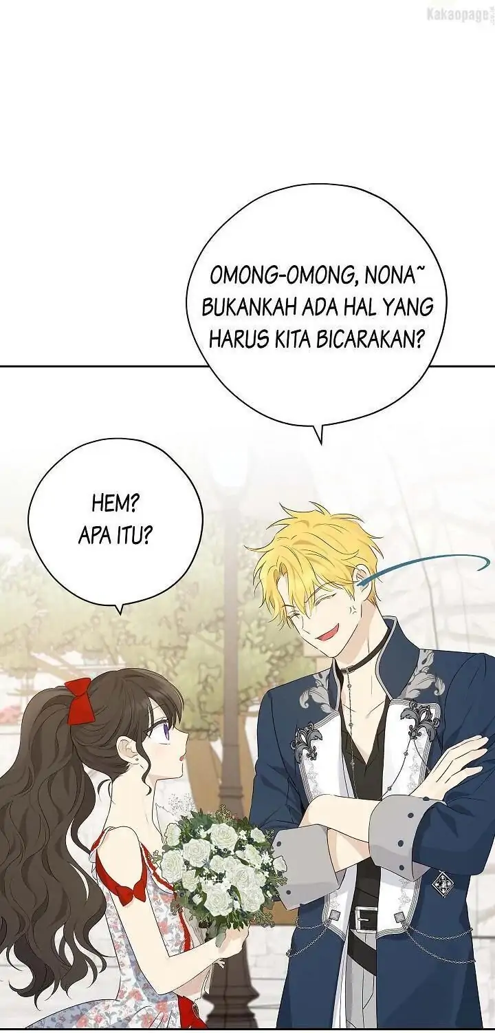 Actually, I Was the Real One Chapter 73 - halaman 66
