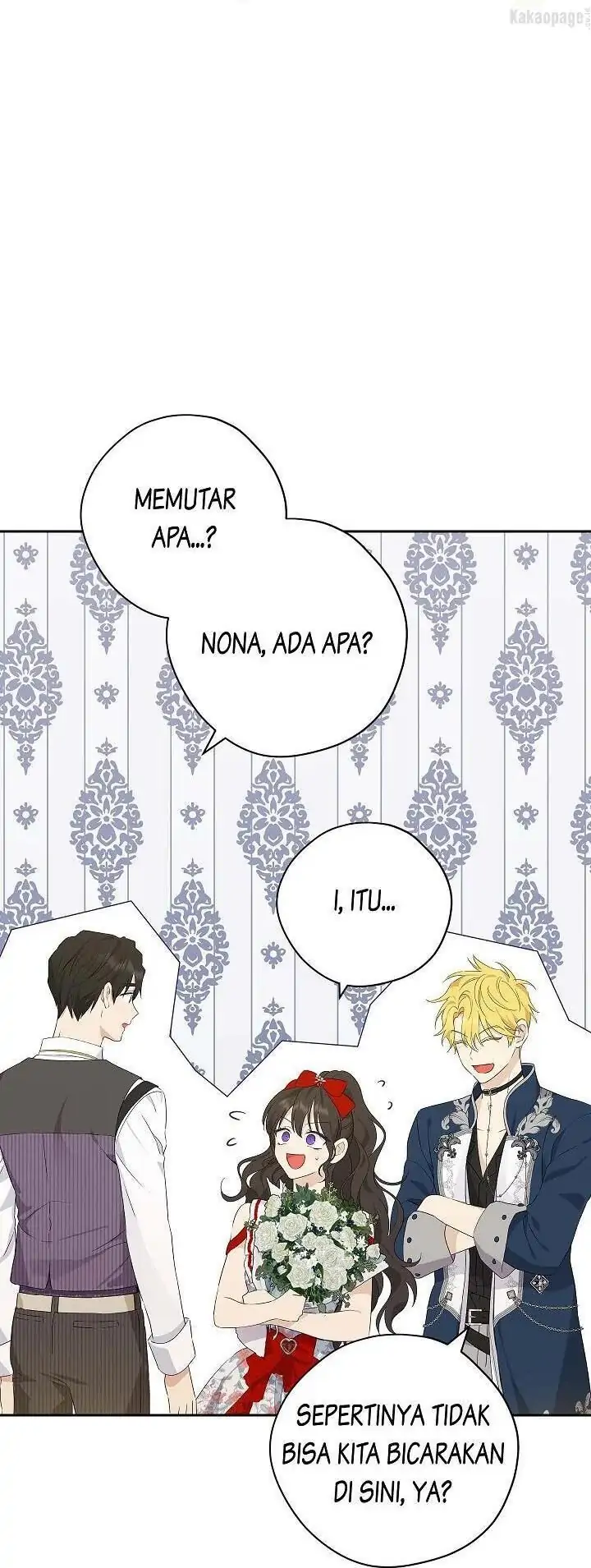 Actually, I Was the Real One Chapter 73 - halaman 68