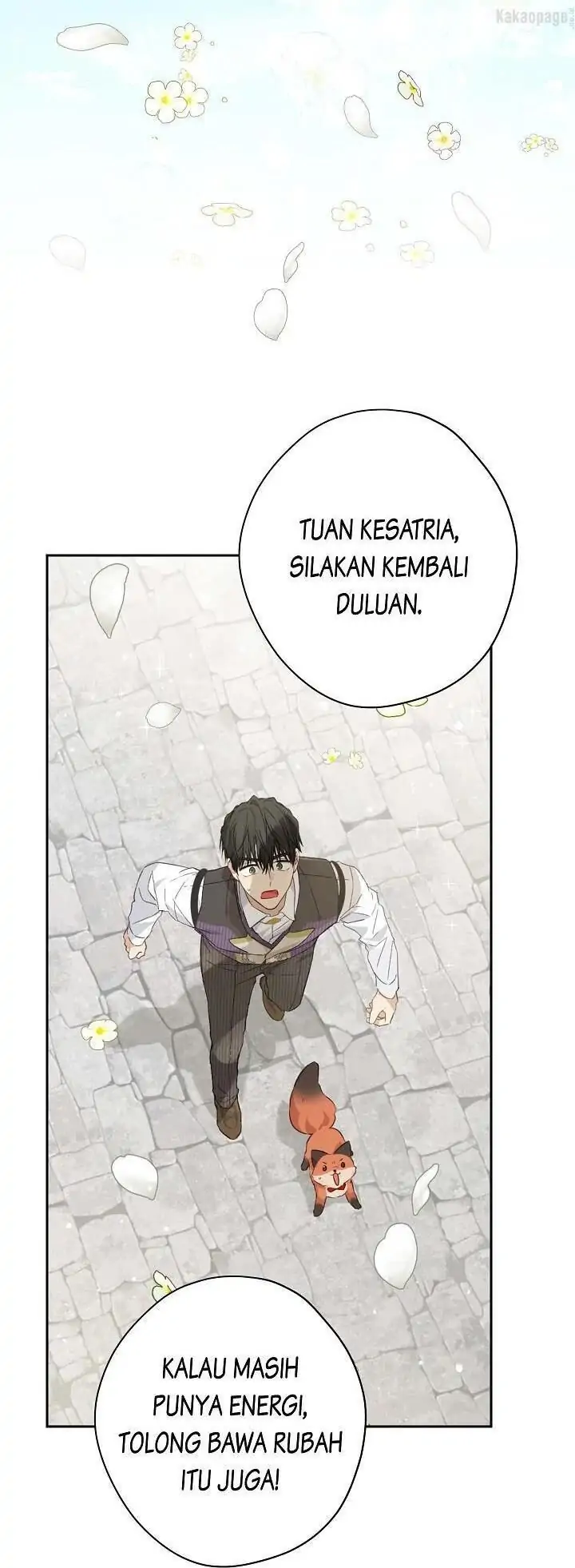 Actually, I Was the Real One Chapter 73 - halaman 72