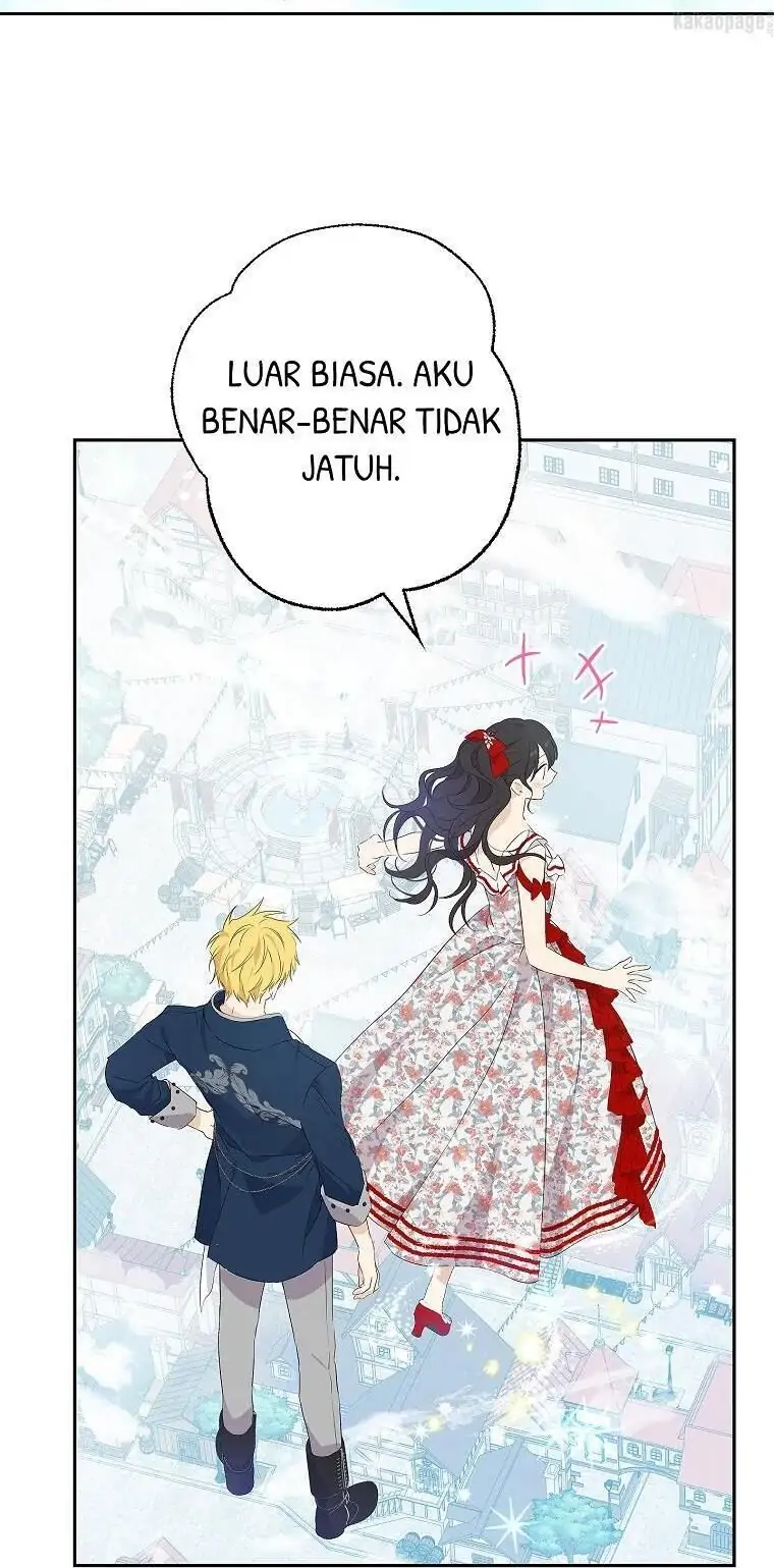 Actually, I Was the Real One Chapter 74 - halaman 11