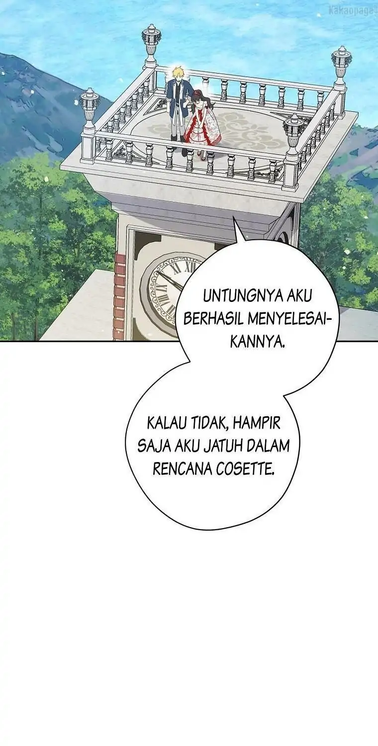 Actually, I Was the Real One Chapter 74 - halaman 17