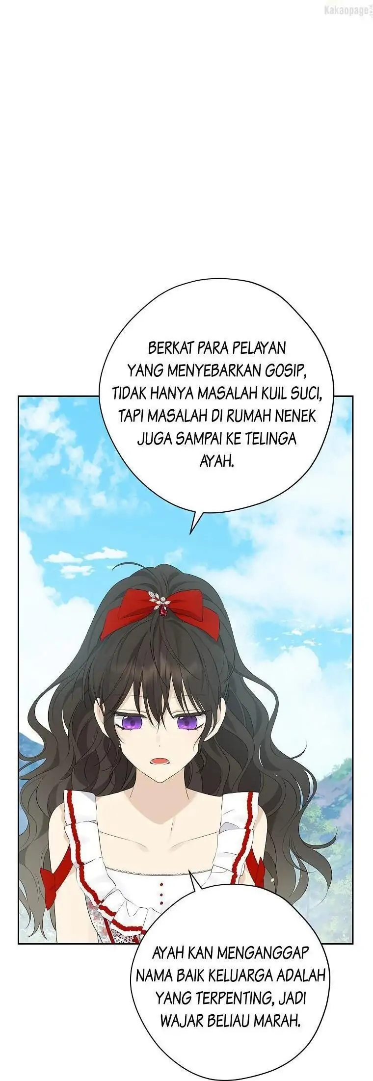 Actually, I Was the Real One Chapter 74 - halaman 19