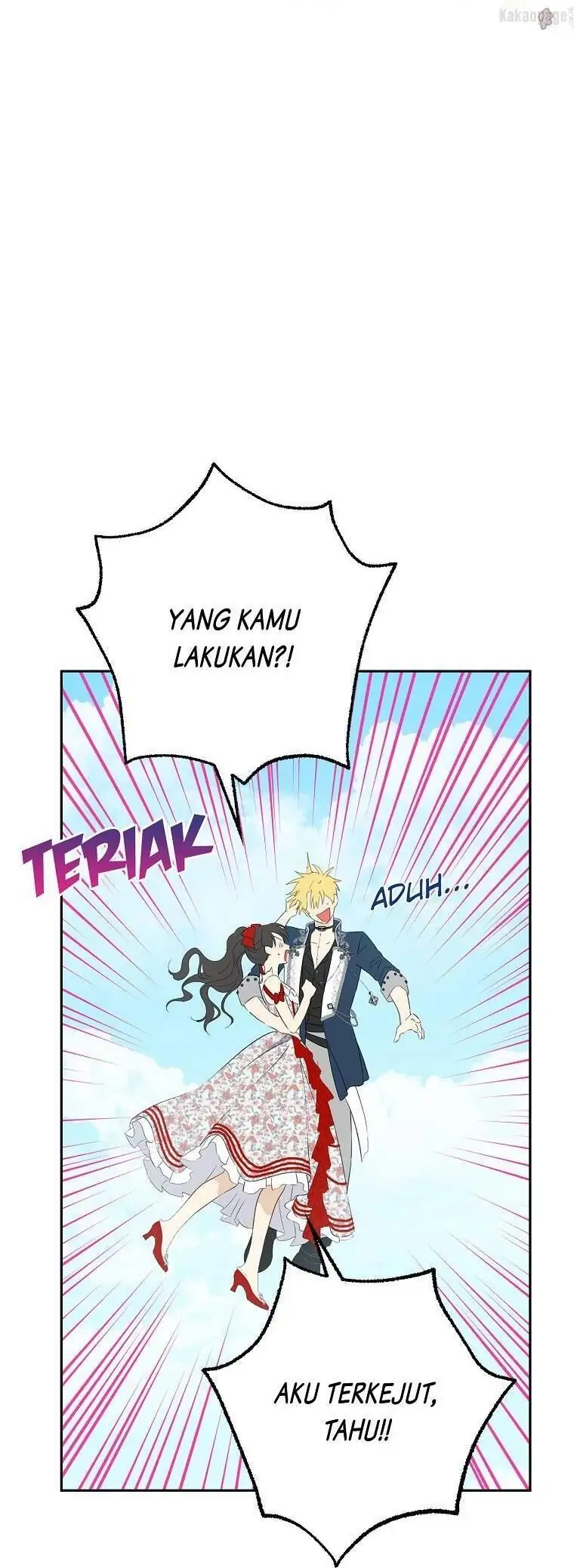 Actually, I Was the Real One Chapter 74 - halaman 2