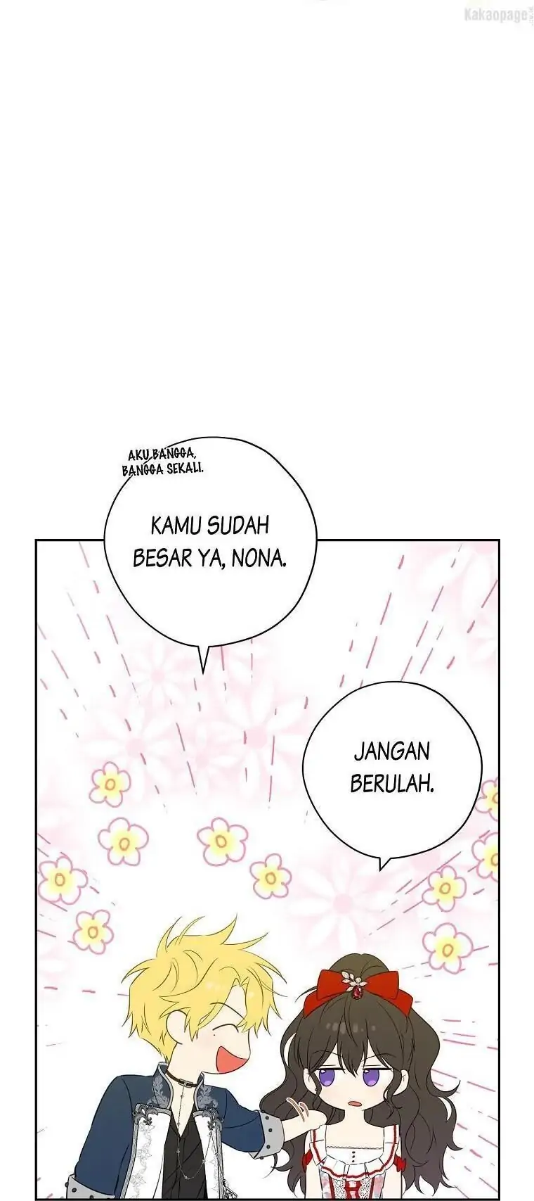 Actually, I Was the Real One Chapter 74 - halaman 20