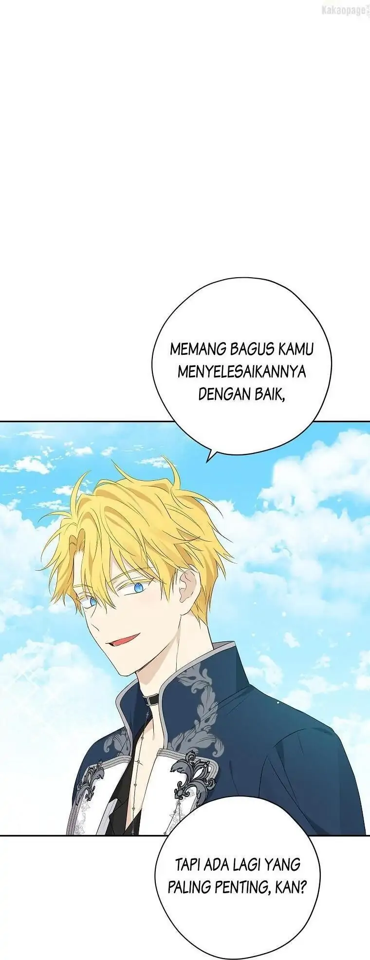 Actually, I Was the Real One Chapter 74 - halaman 21
