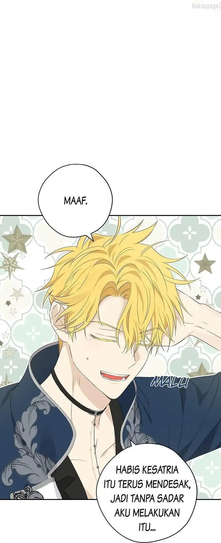 Actually, I Was the Real One Chapter 74 - halaman 3