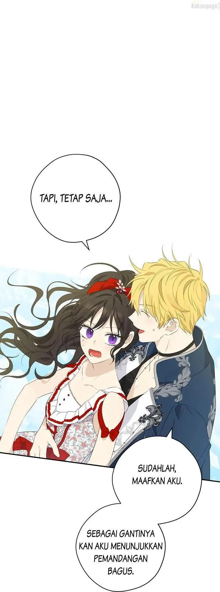 Actually, I Was the Real One Chapter 74 - halaman 4