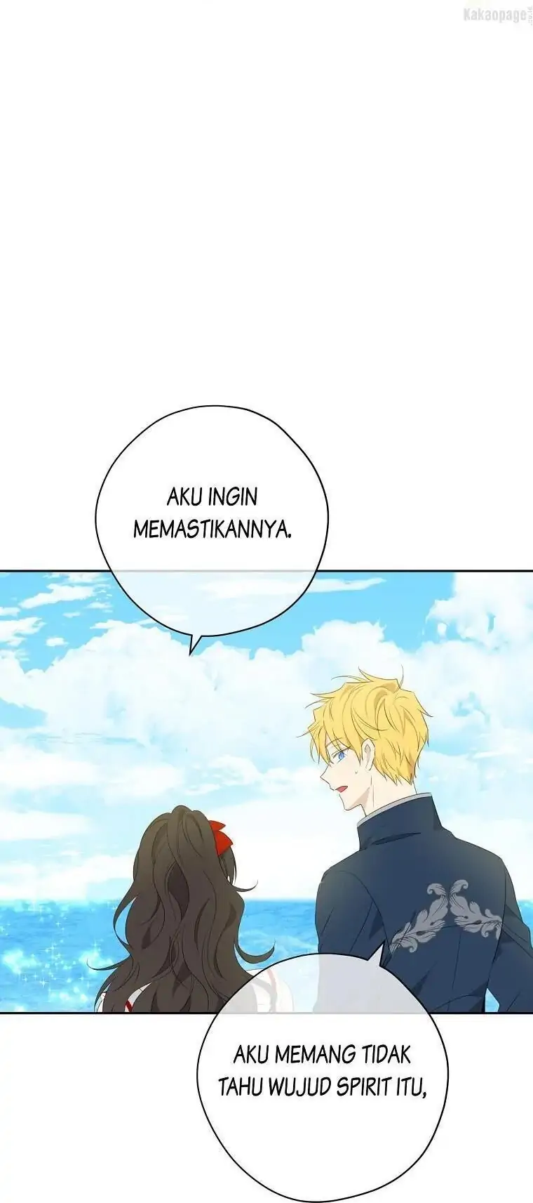 Actually, I Was the Real One Chapter 74 - halaman 43