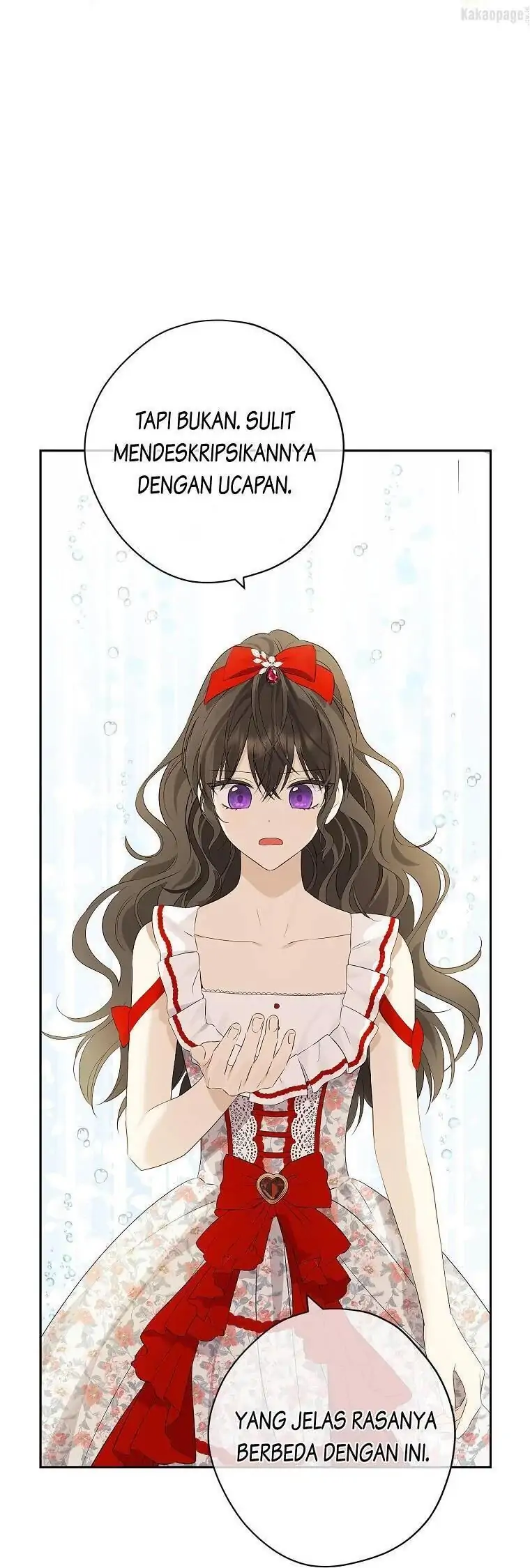 Actually, I Was the Real One Chapter 74 - halaman 50