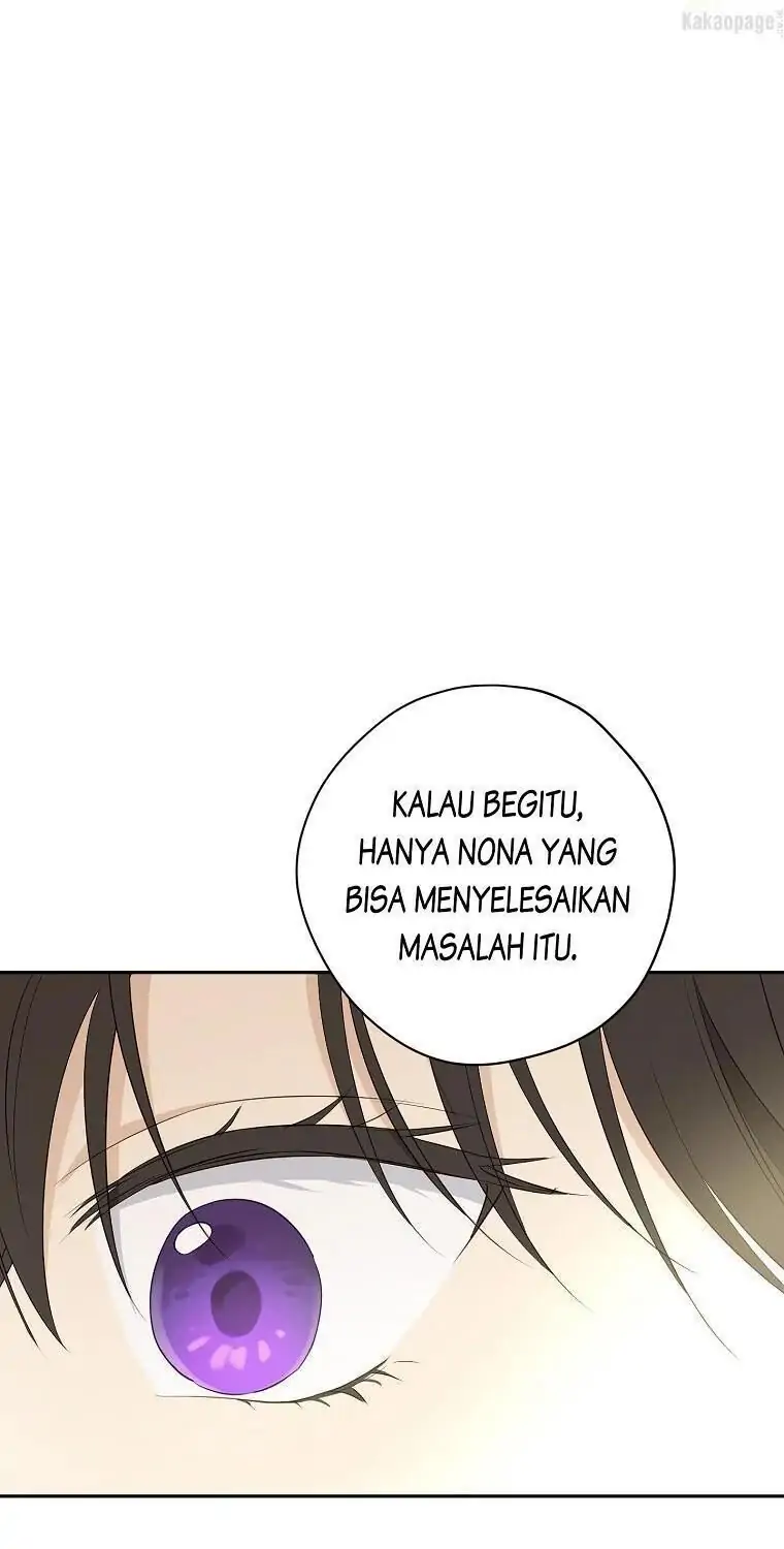 Actually, I Was the Real One Chapter 74 - halaman 51