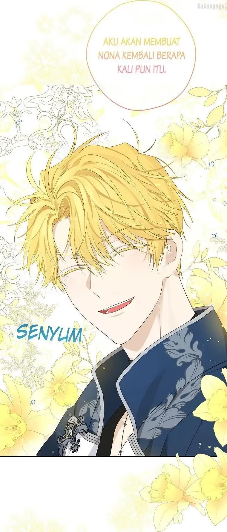 Actually, I Was the Real One Chapter 74 - halaman 54