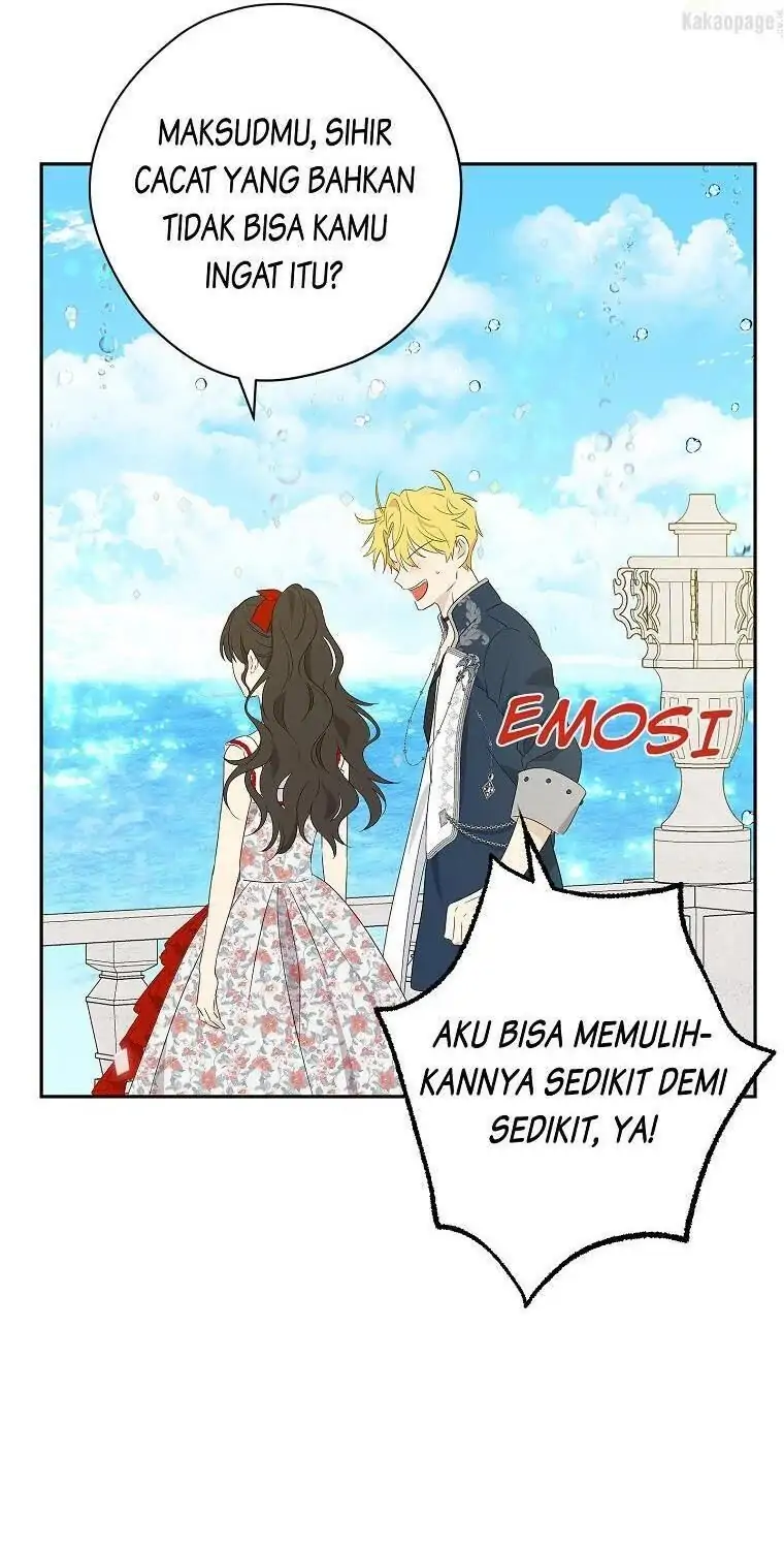 Actually, I Was the Real One Chapter 74 - halaman 58